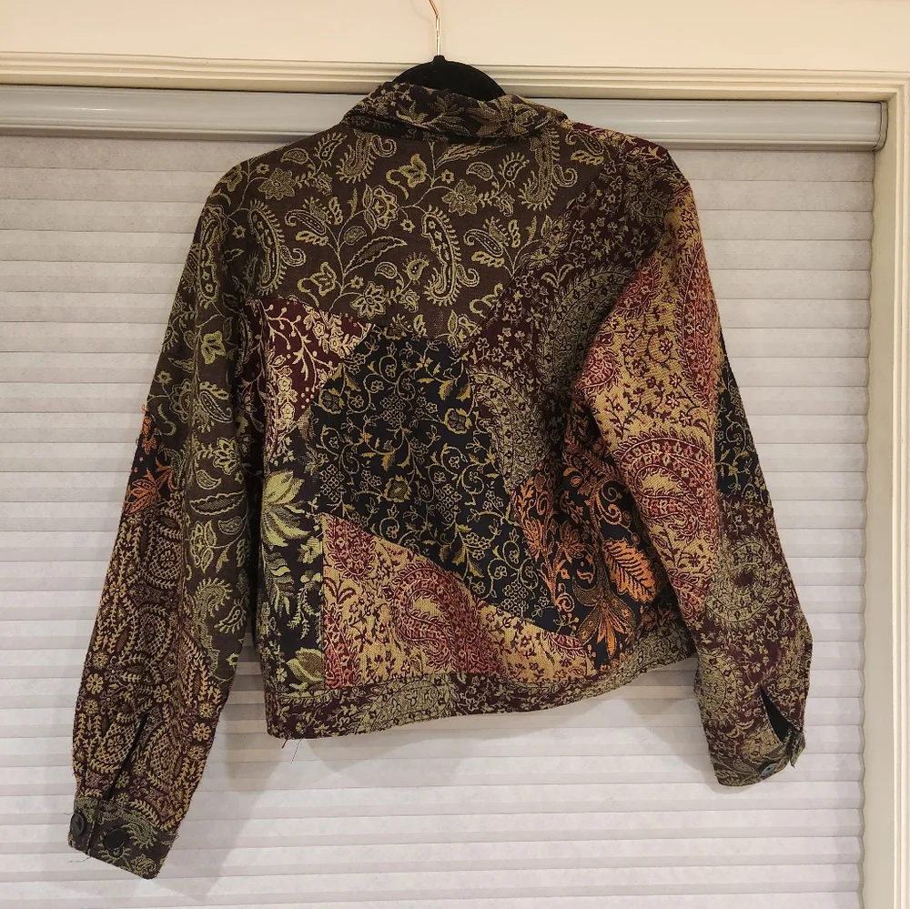 GoodThreads Jacket M/L - Picture 2 of 2